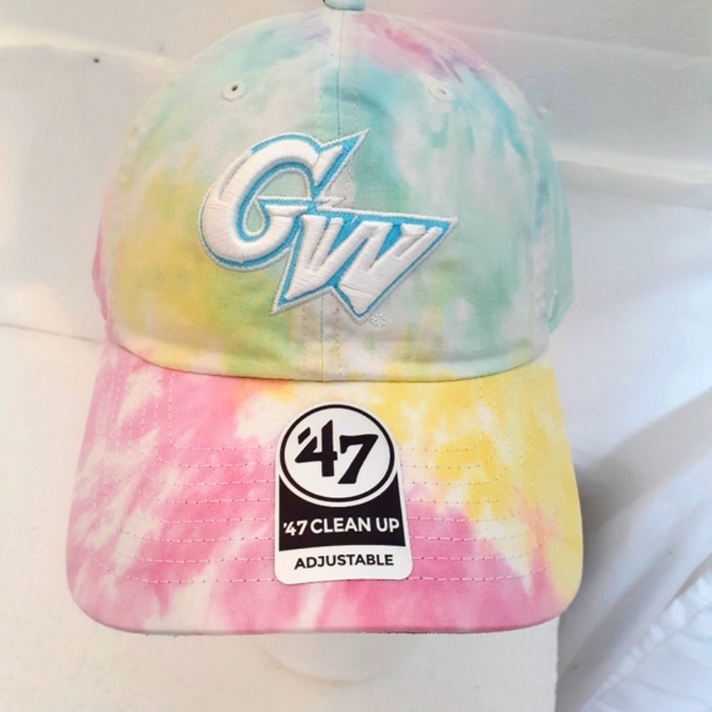 '47 Brand George Washington University Baseball Hat Cap NOS New Unisex